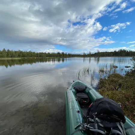 Ketunkolo Herberg Sevettijärvi