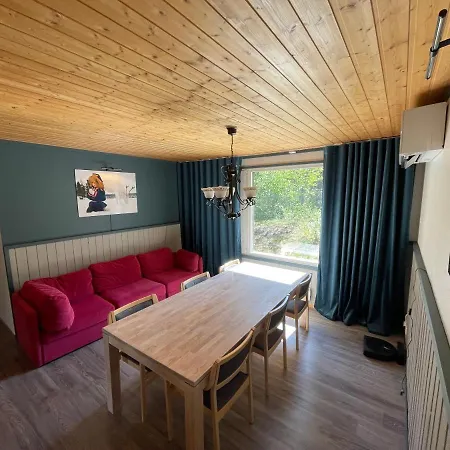 Herberg Ketunkolo Sevettijärvi