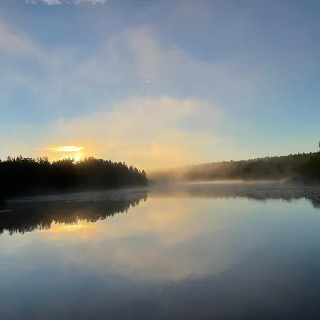 Herberg Ketunkolo Sevettijärvi