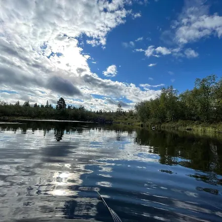 Herberg Ketunkolo Sevettijärvi